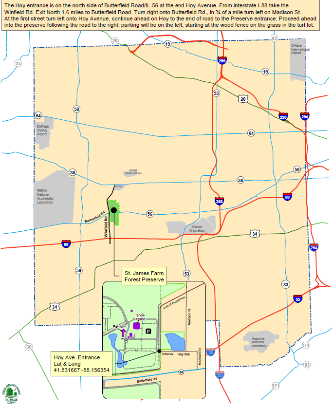 St. James Farm Forest Preserve Map-no title.png